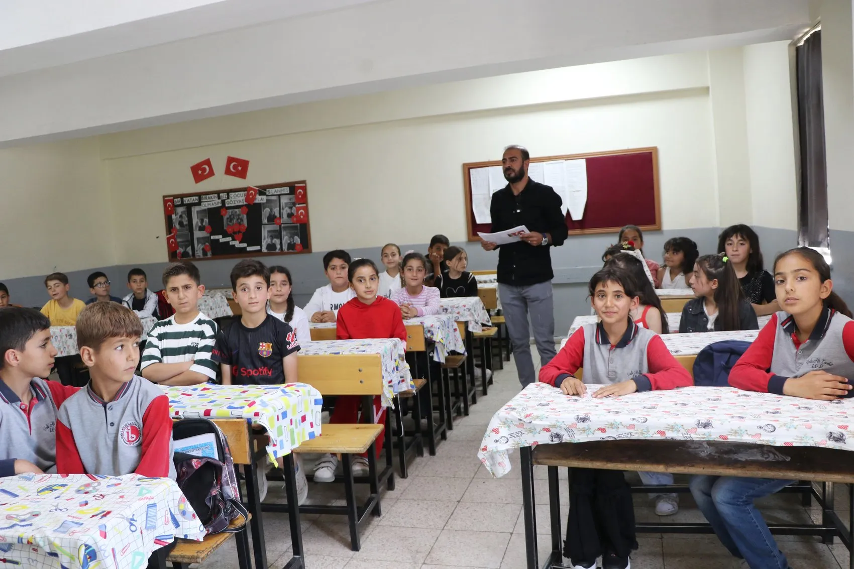Hasret’in yalnız eğitim günleri bitti