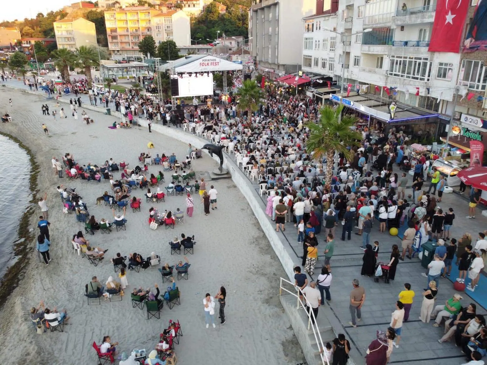Tekirdağ dünya kültürlerini ağırlıyor