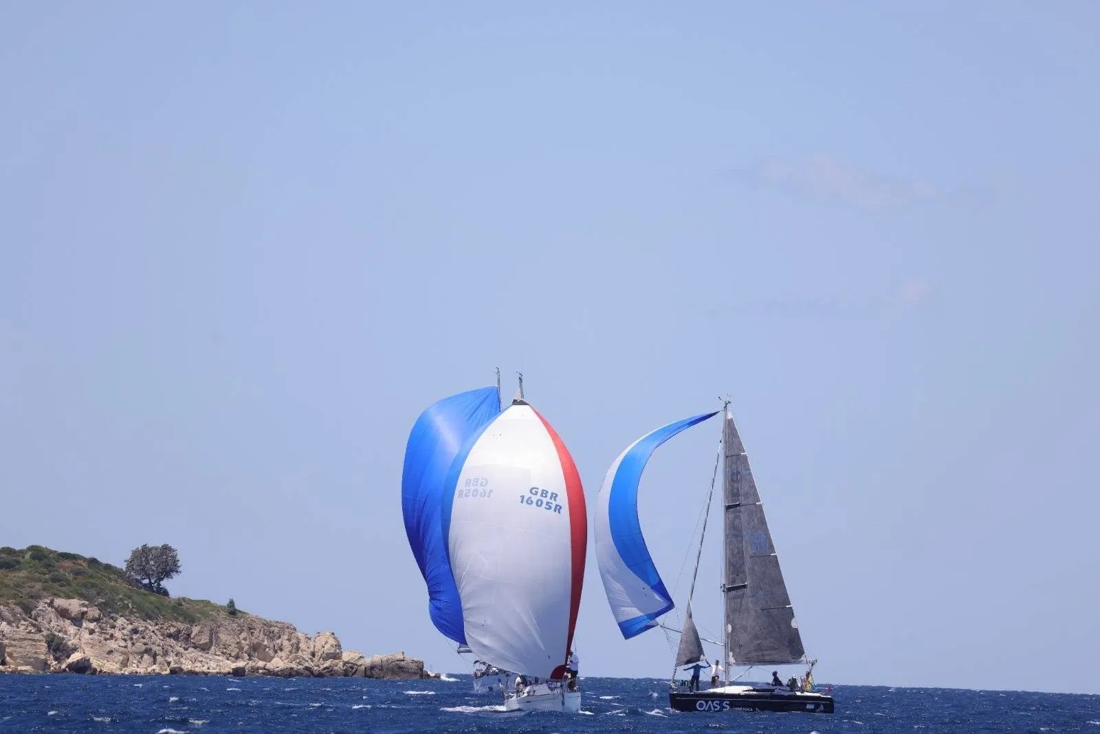 Foça yelken sporunda yeni bir döneme yelken açtı