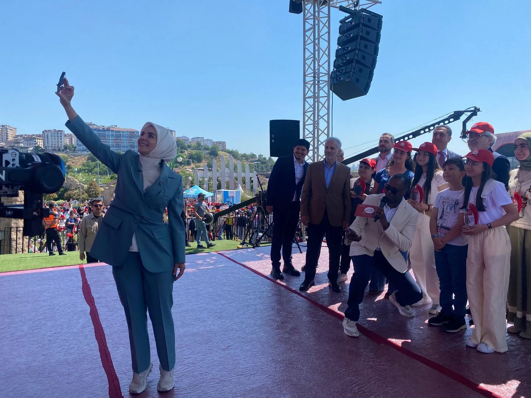 Genç yazarların gözünden aile temalı hikayeler ödüllendirildi