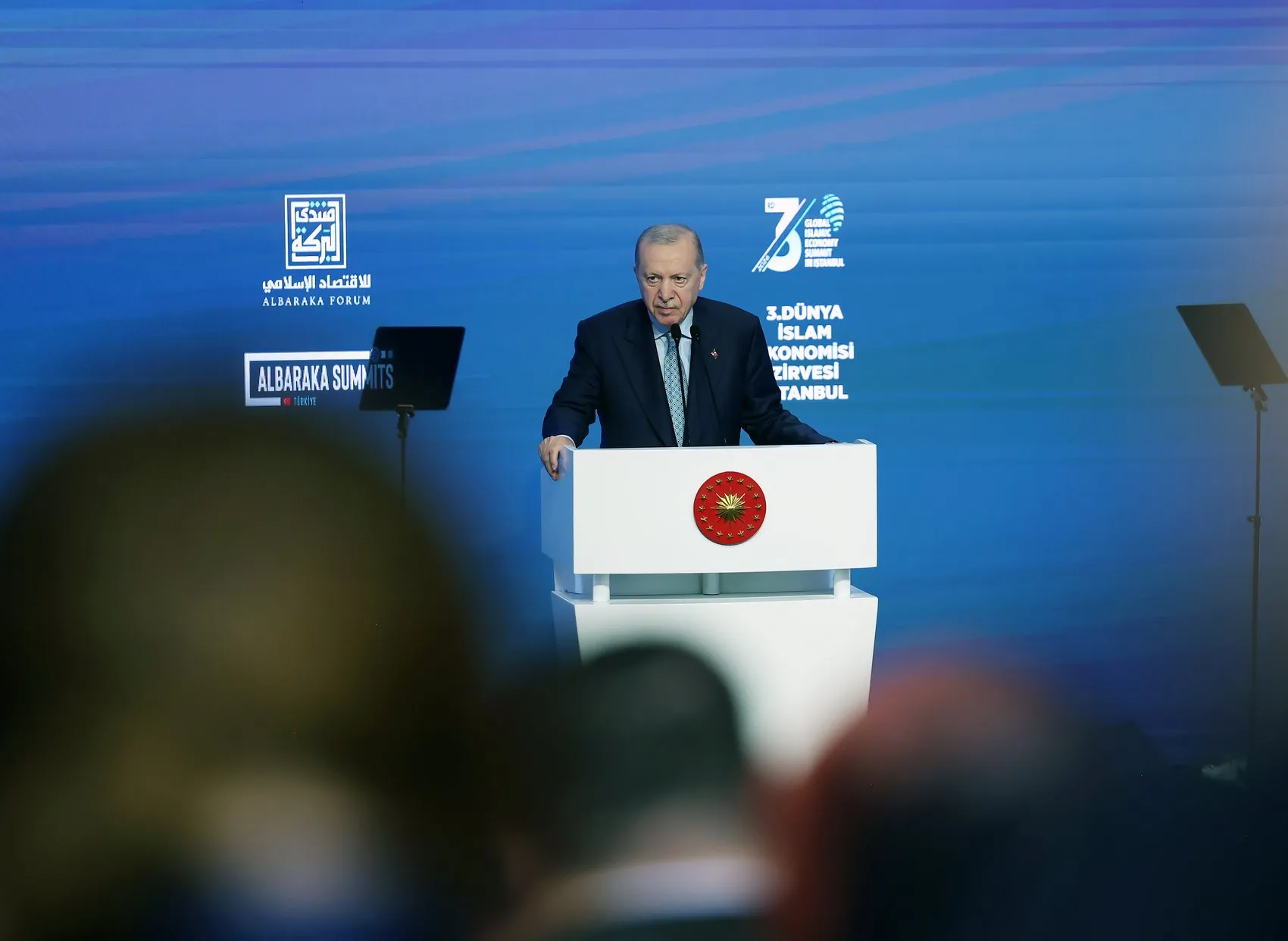 Erdoğan açıkladı Üç katılım bankası birleşiyor