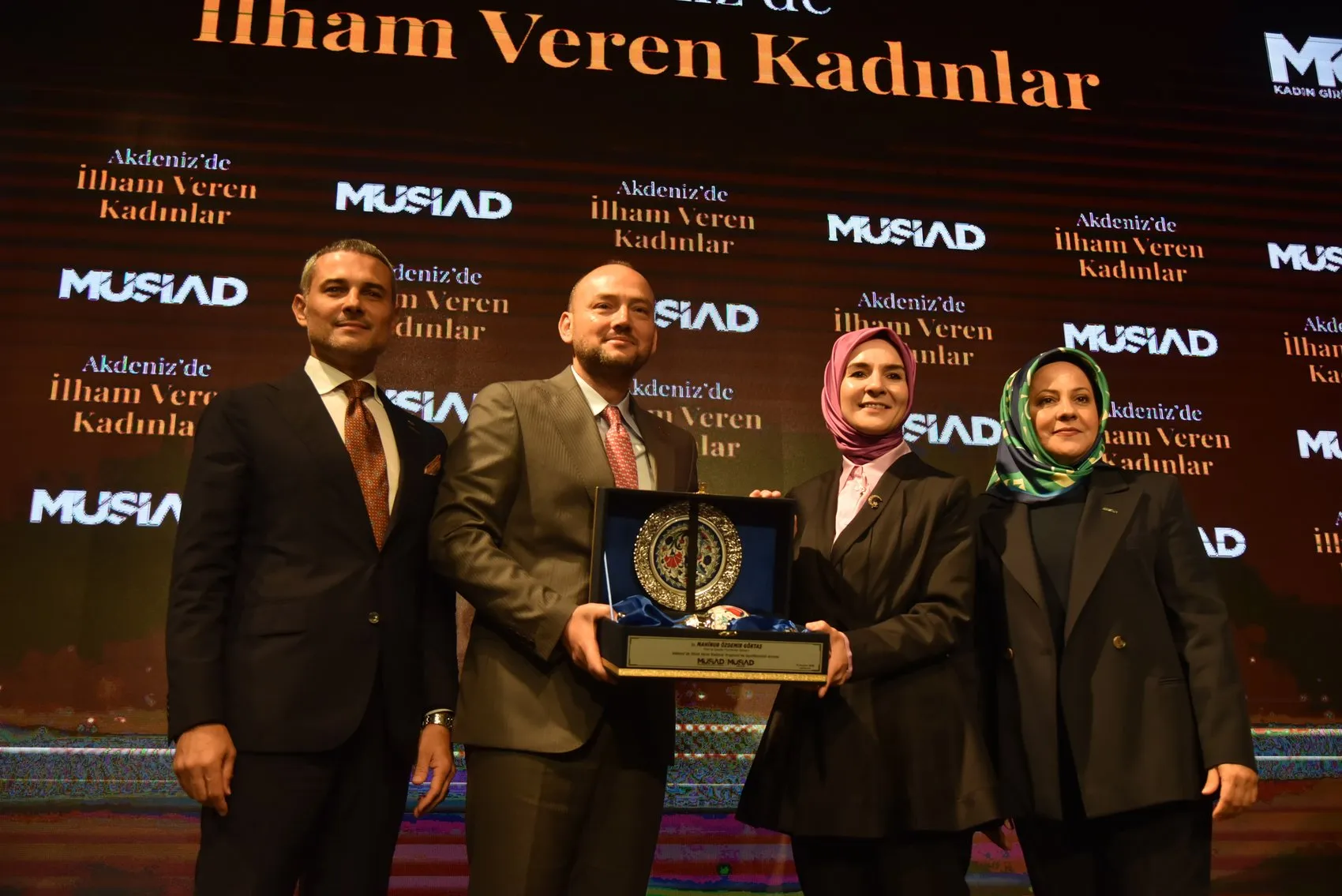 Kadın girişimciler Türkiye ekonomisinin rotasını belirliyor