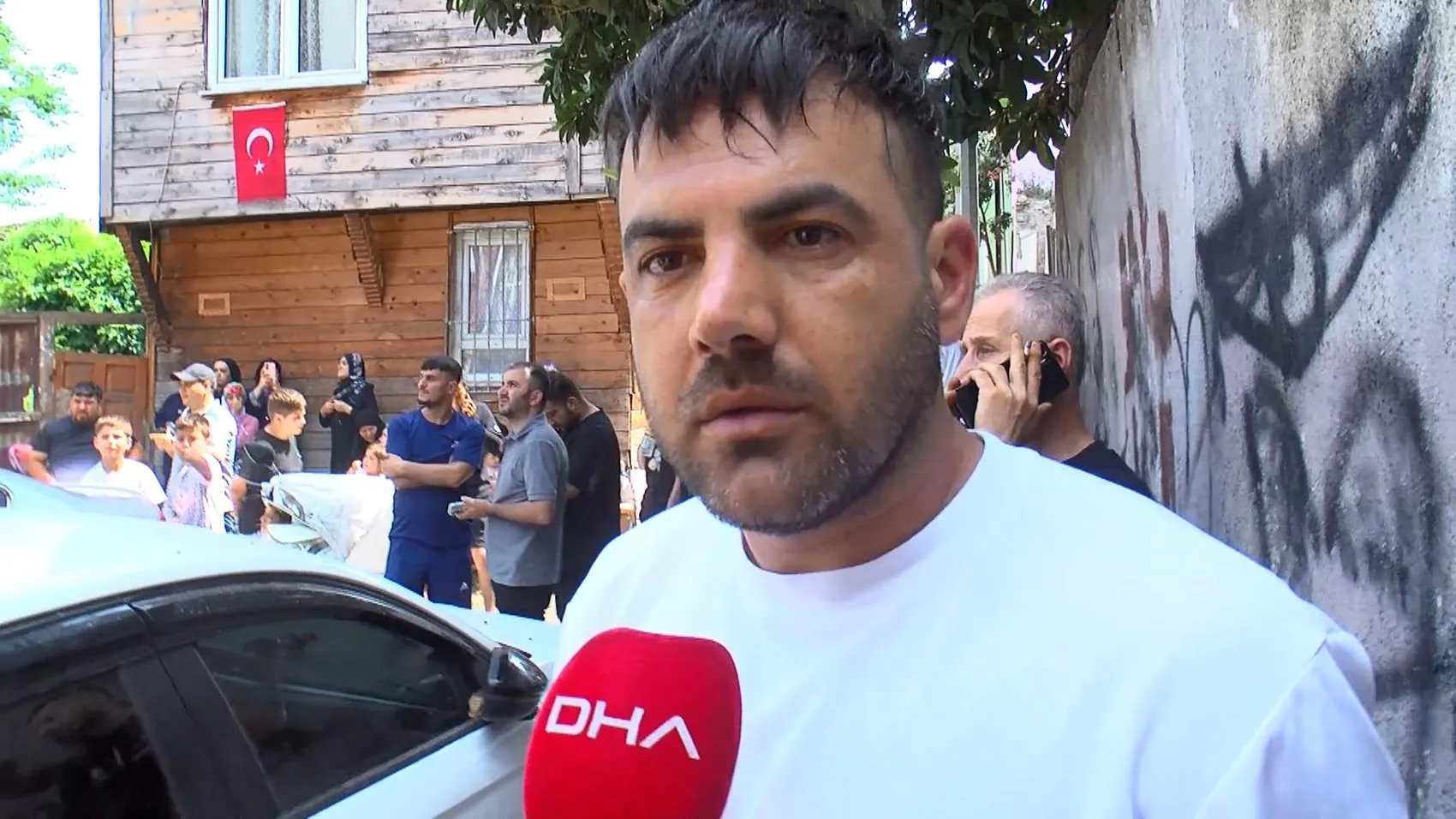Fatih’te tadilat faciası kıl payı atlatıldı
