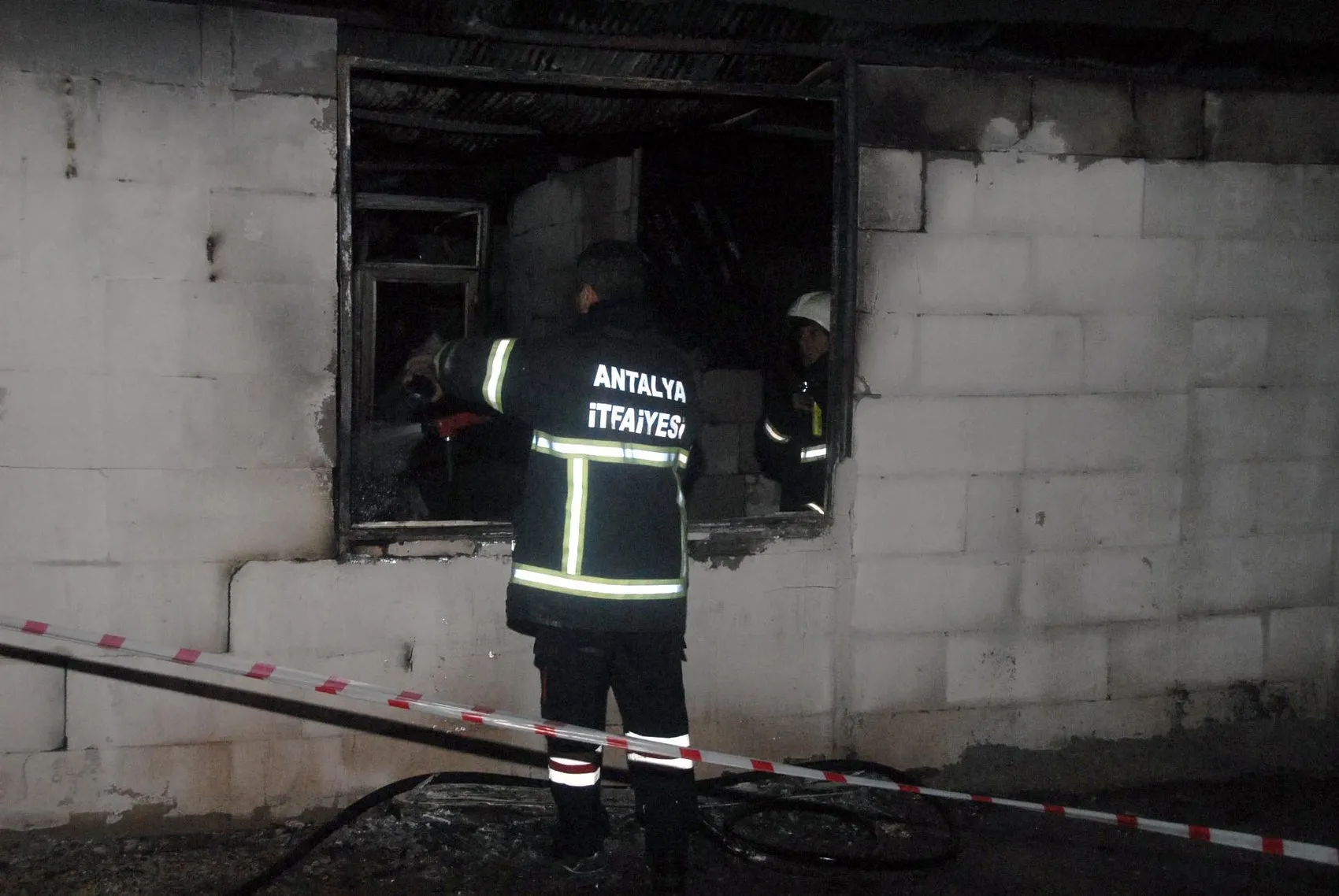 12 yıllık şüpheli yangın cinayet çıktı
