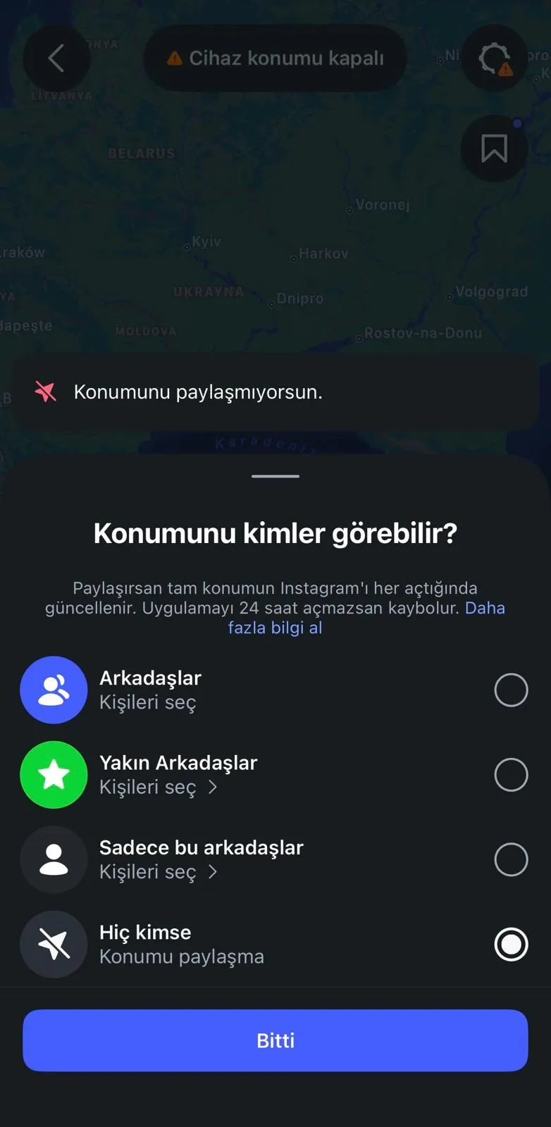 Sosyal medyada konum paylaşmak hayatınızı nasıl riske atıyor?