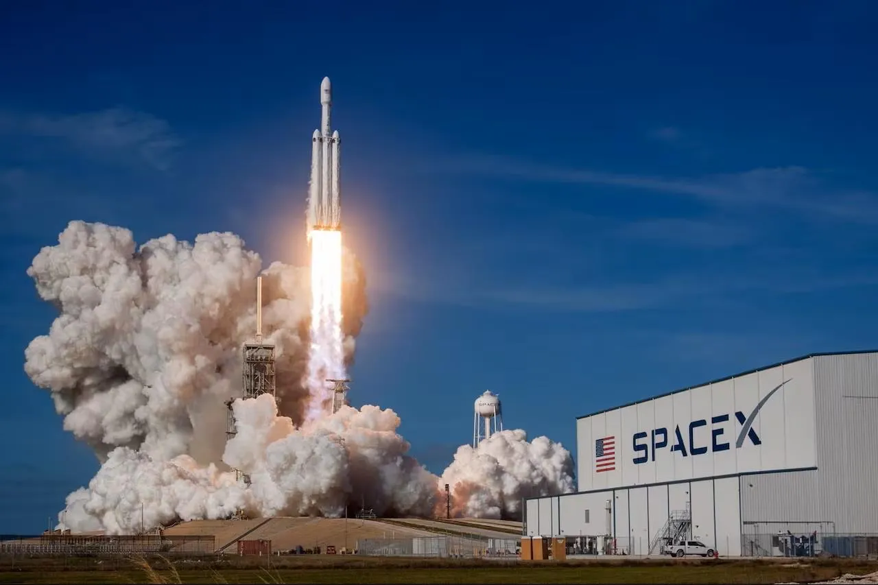 SpaceX borsada tarih yazdı: Wall Street'i sarstı