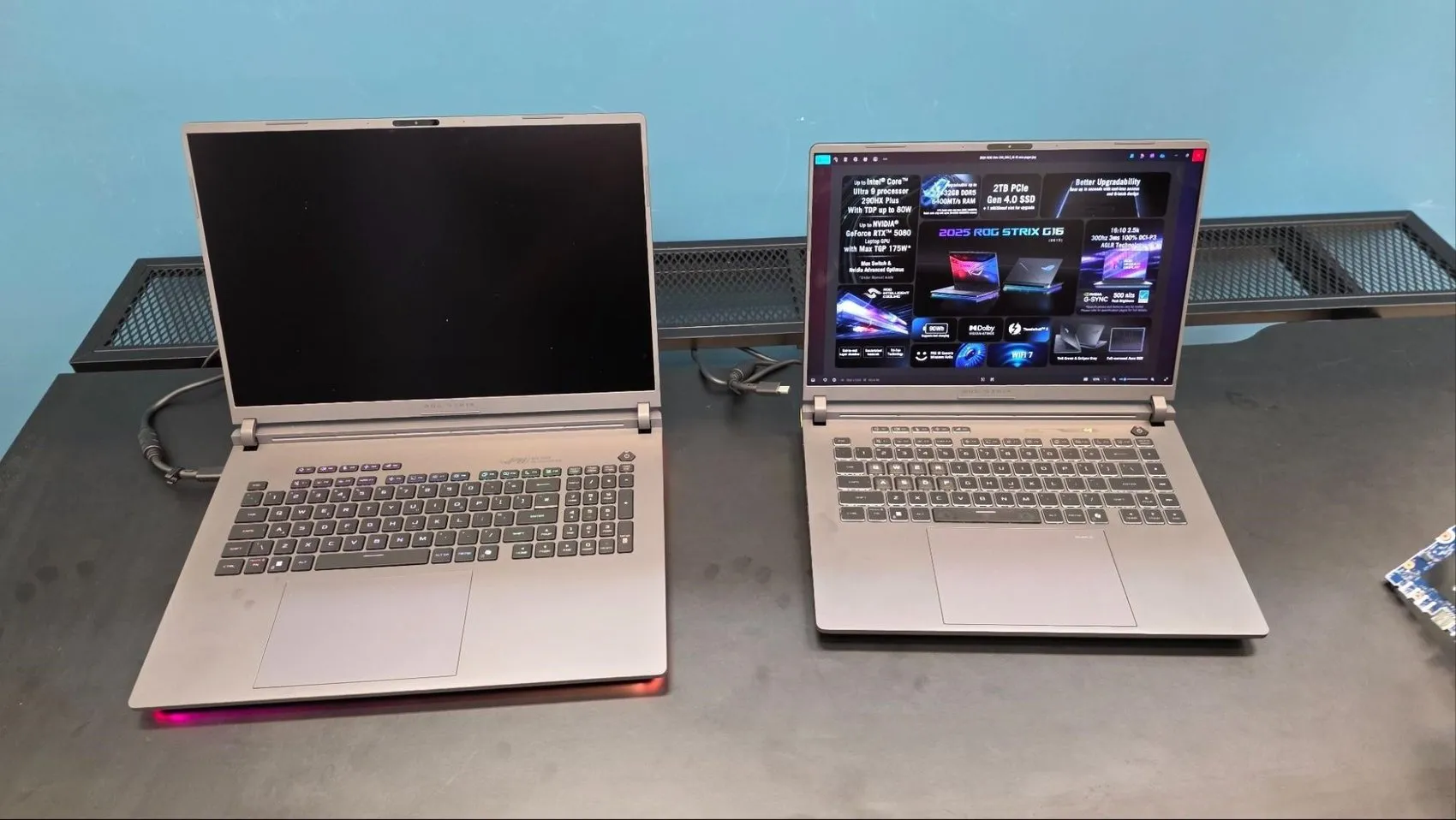Asus, yeni ExpertBook, Strix Scar ve TUF T700 modellerini tanıttı
