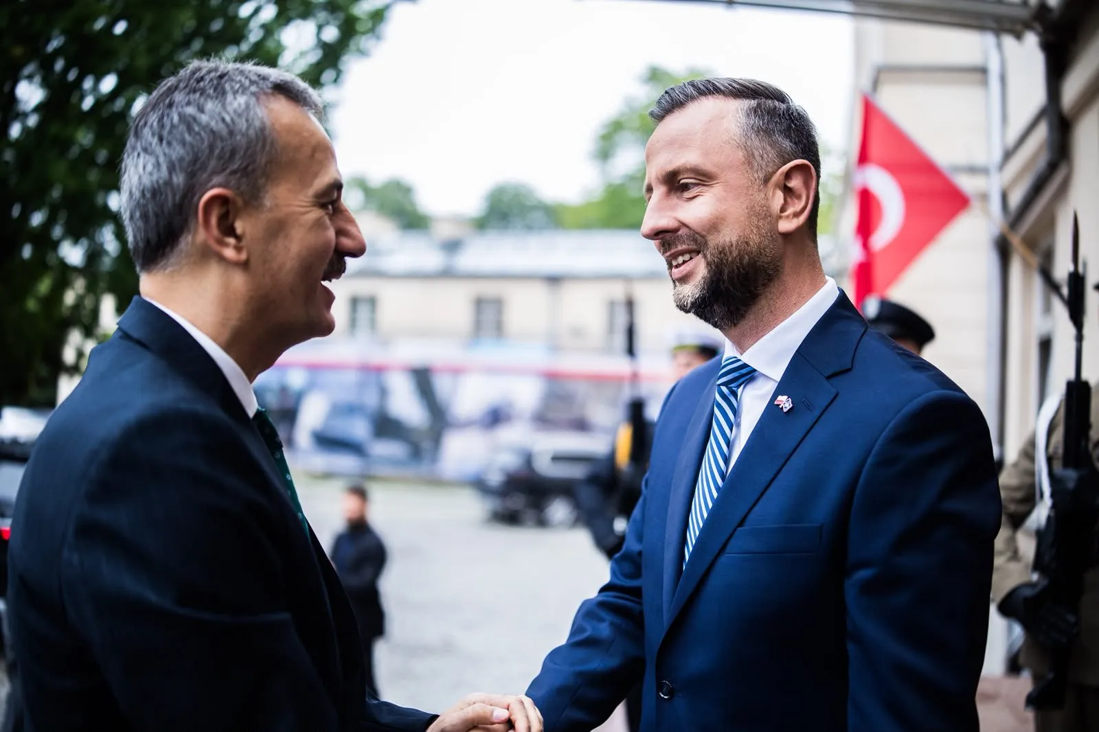 Türkiye ve Polonya savunma sanayinde yeni iş birliği kapısı aralıyor