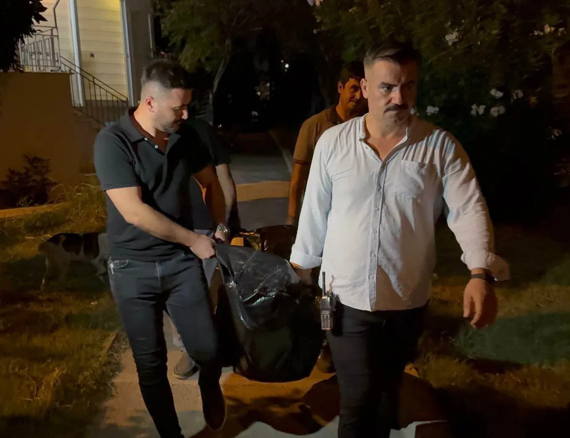Antalya’da cinayet davası Eski eşini mesaj bahanesiyle öldürdü
