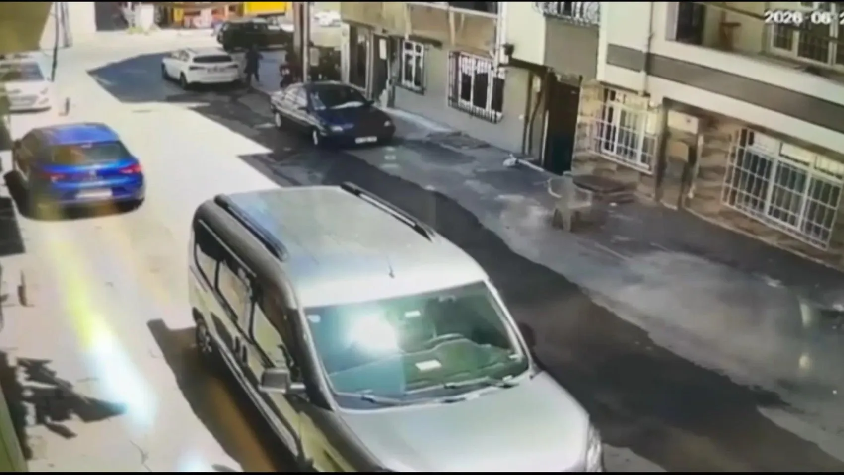Kurye kılığında infaz İntikam cinayeti otogarda bitti