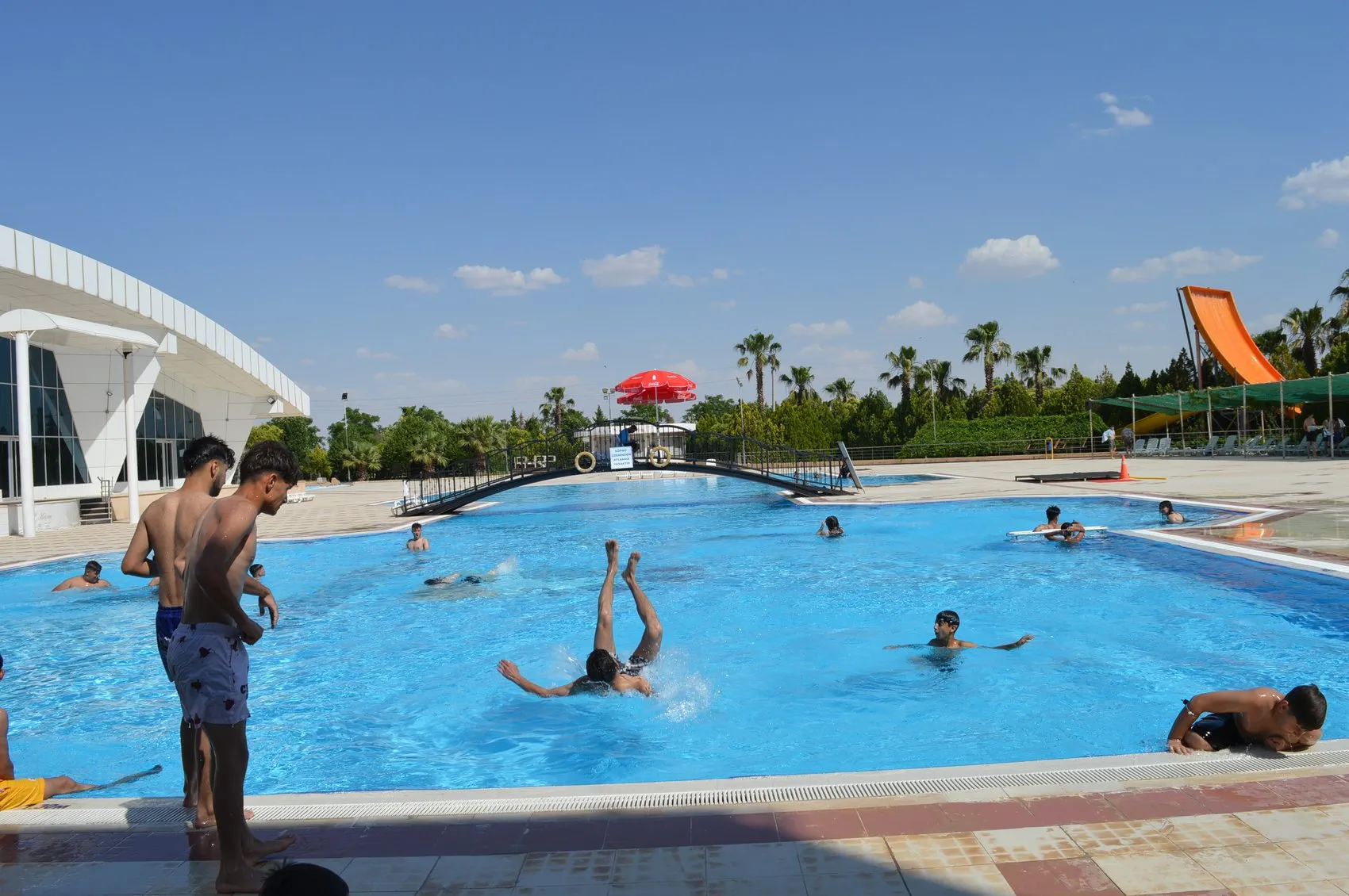 Mardin'de serinlemek için baraj ve kanallara girmek ölümcül sonuçlar doğuruyor