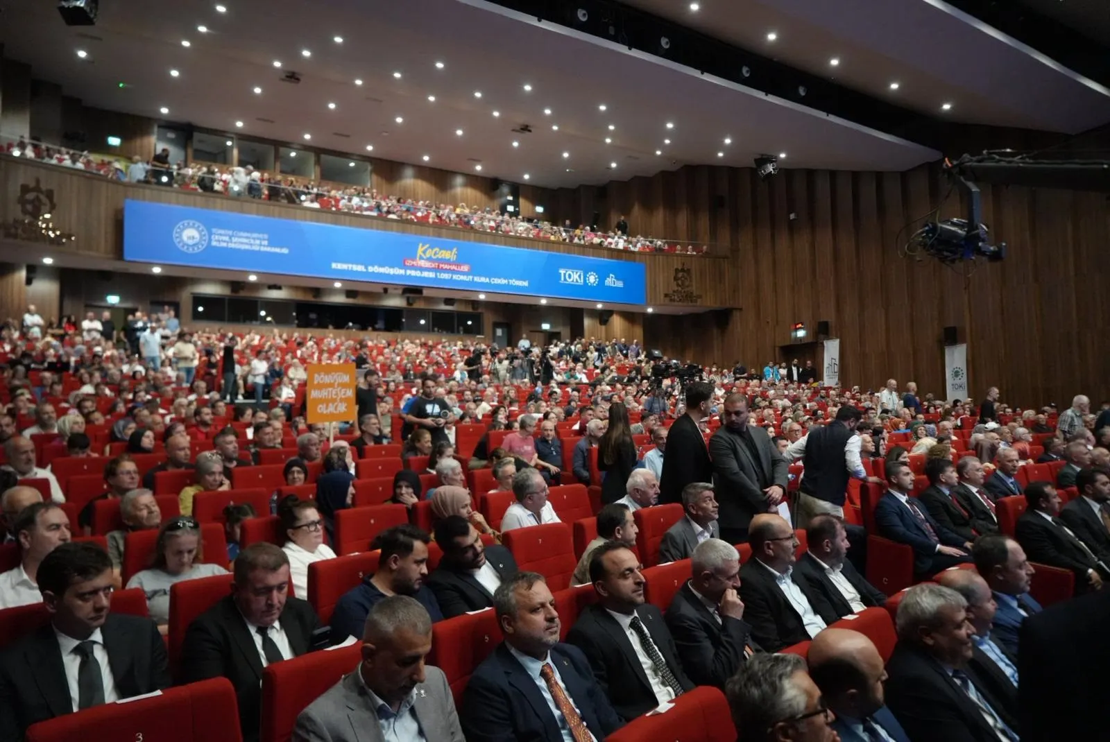 TOKİ Kocaeli ve 64 ilde orta gelirliye 20 bin konut satışına başlıyor