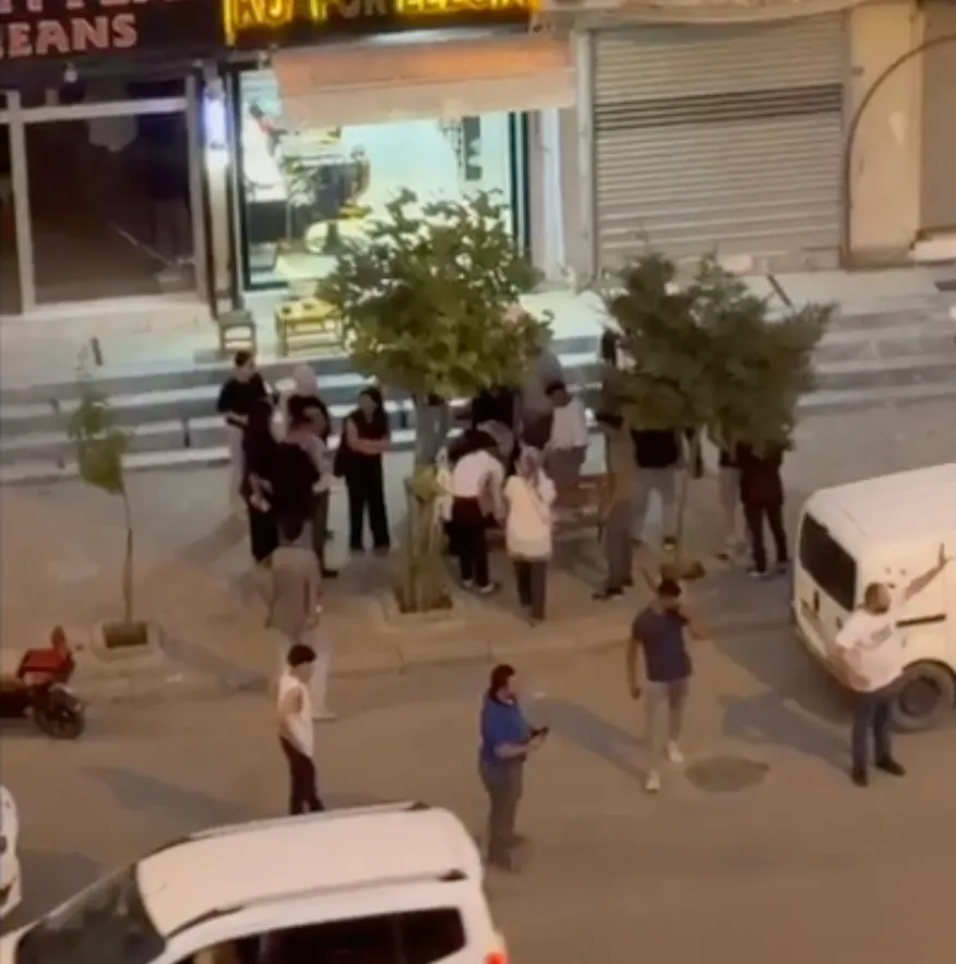 İdil’de apartmanın üçüncü katından düşen çocuk ağır yaralandı