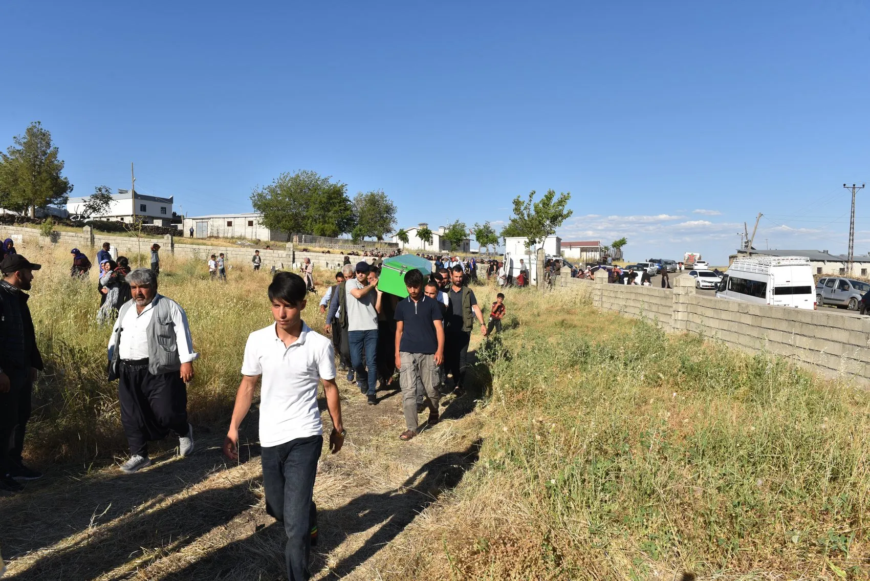 Karaman'daki kaza üç kardeşi hayattan kopardı