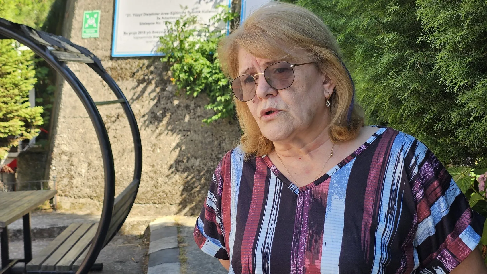 Zonguldak'ta öğretmenlerin örnek duyarlılığı Yaralı kediyi hayata döndürdüler