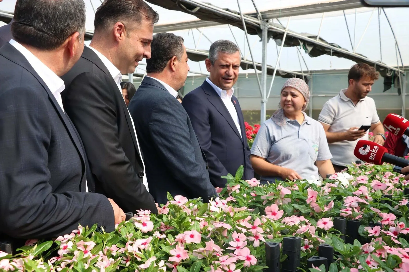 Özgür Özel'den yargı hamlesine sert Tatar Ramazan çıkışı