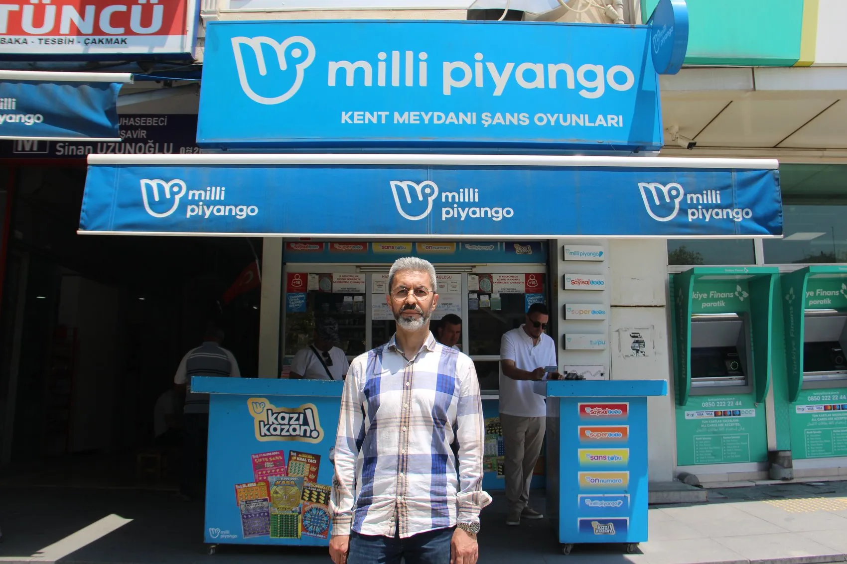 Süper Loto'da 1 Milyar TL Heyecanı
