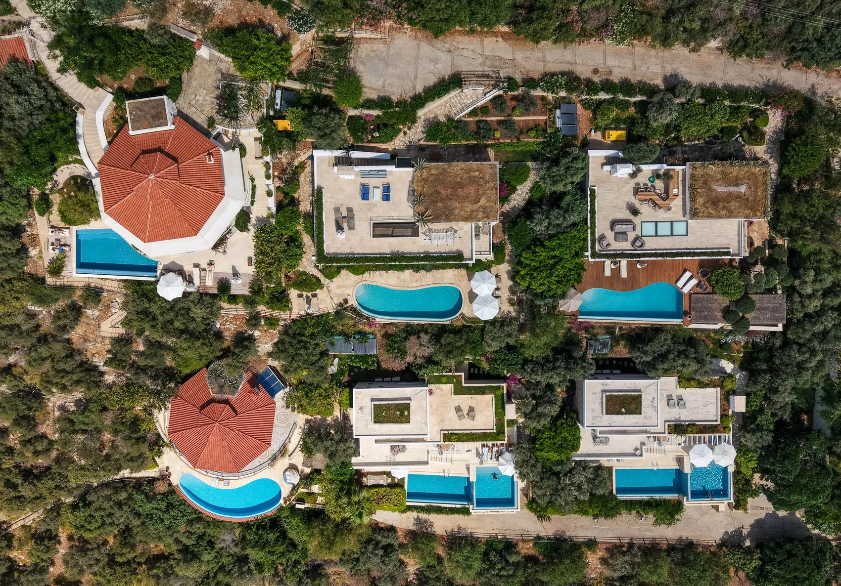 Antalya Kaş bölgesinde villa tatilinin haftalık maliyeti belli oldu