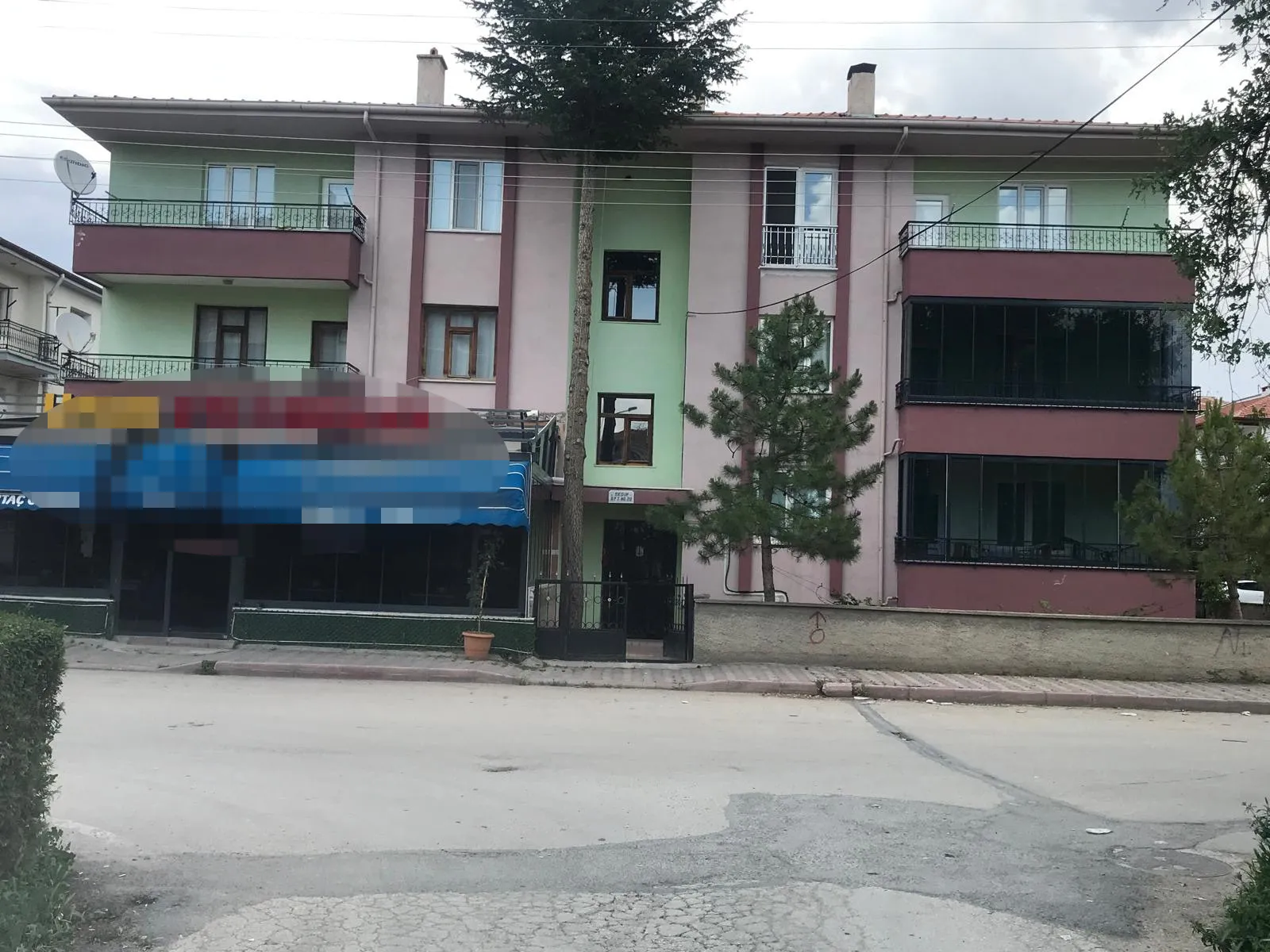 Konya Ereğli'de korkunç cinayet Komşusu yaşlı kadını öldürüp parasını çaldı