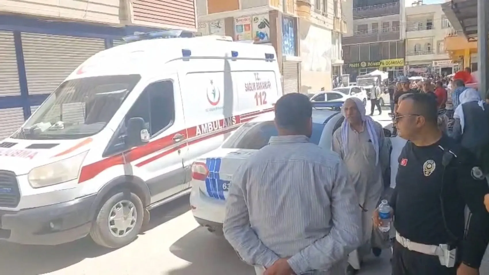 Viranşehirde akraba kavgası kanlı bitti