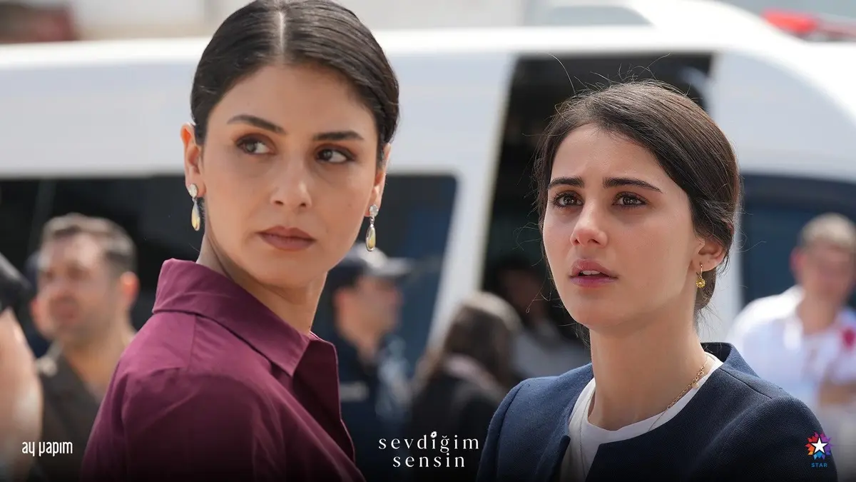 Sevdiğim Sensin bu akşam kaçta, bitiyor mu? Heyecan dorukta 5