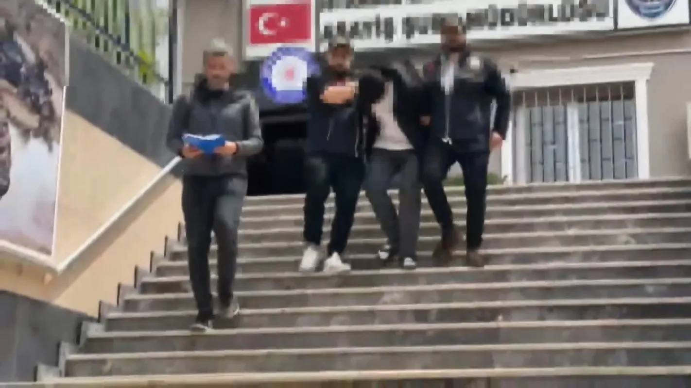 İstanbul genelinde suç örgütlerine yönelik geniş çaplı operasyon yapıldı