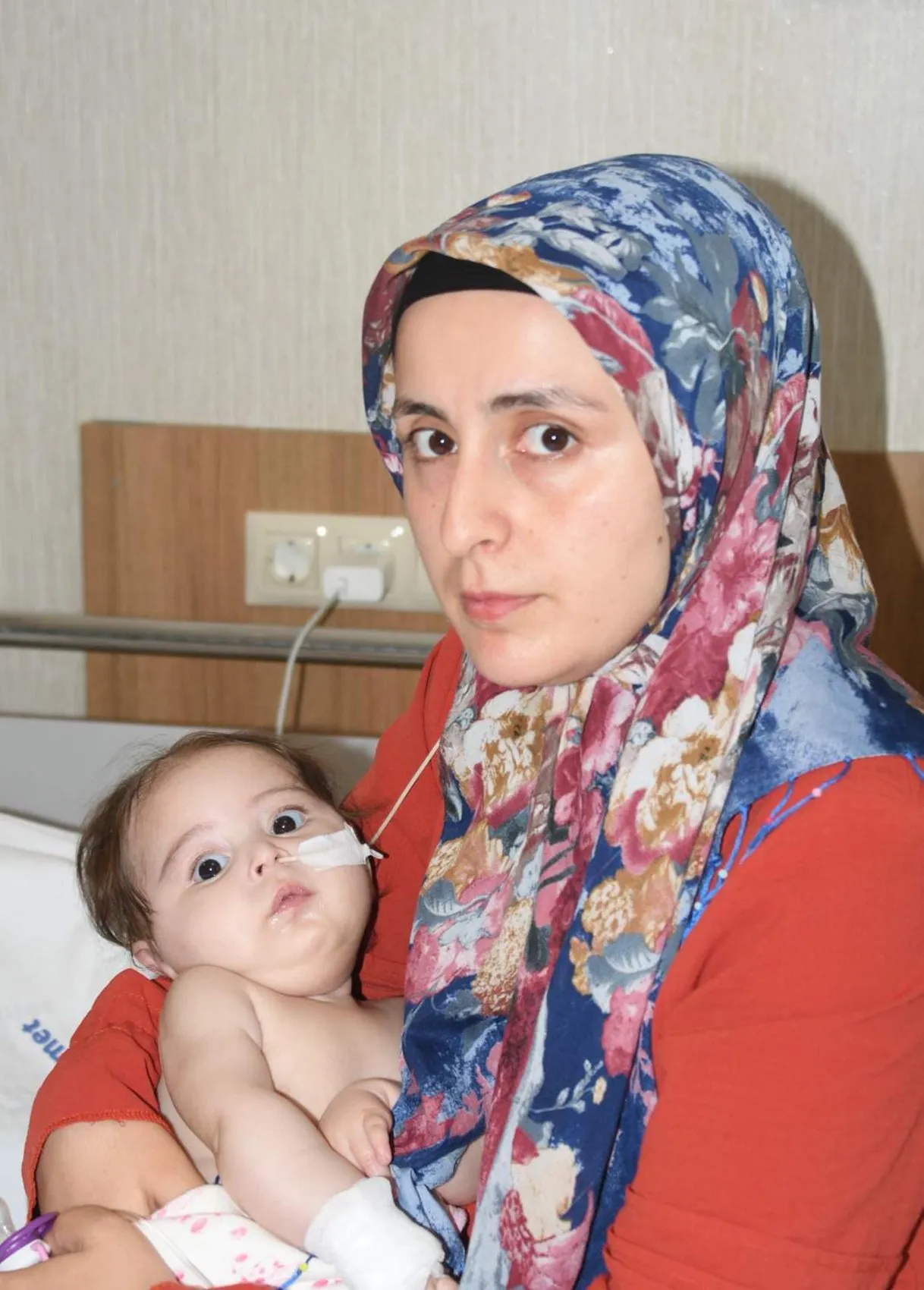 Afra Sıla yaşamak için zamanla yarışıyor