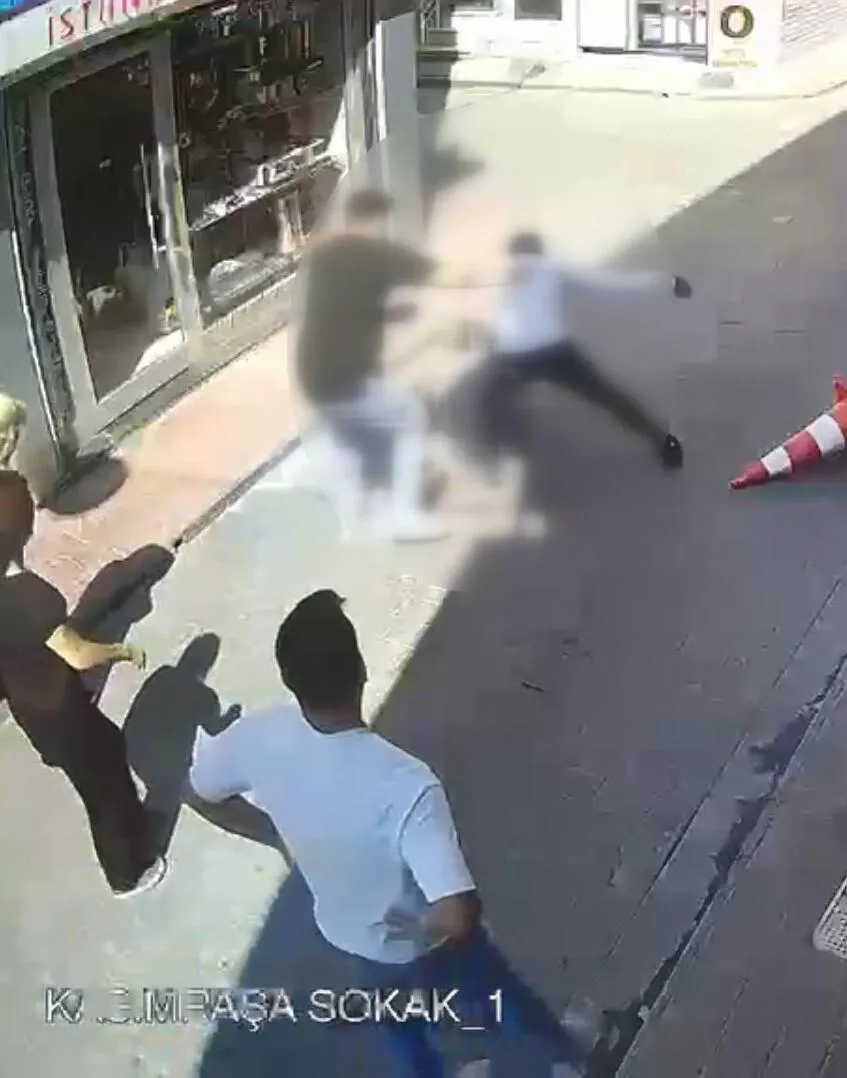 Kasımpaşa’da taciz iddiası kanlı bitti