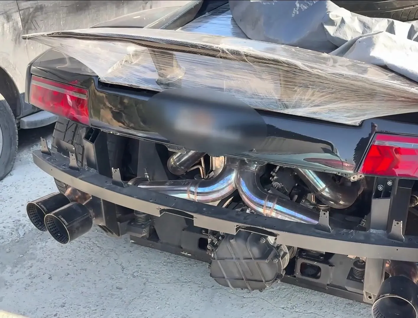 15 Milyonluk Otomobille Kaza Yapıp Kaçan Tamirciye Ağır Ceza