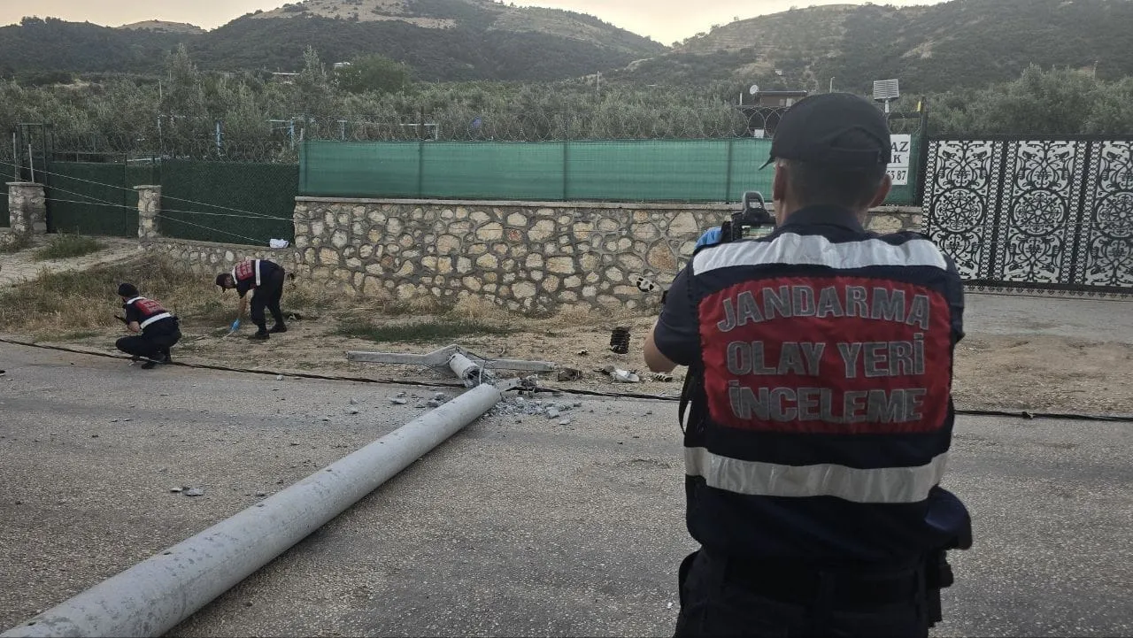 Bursa'da kaza bölgesinde korkunç son