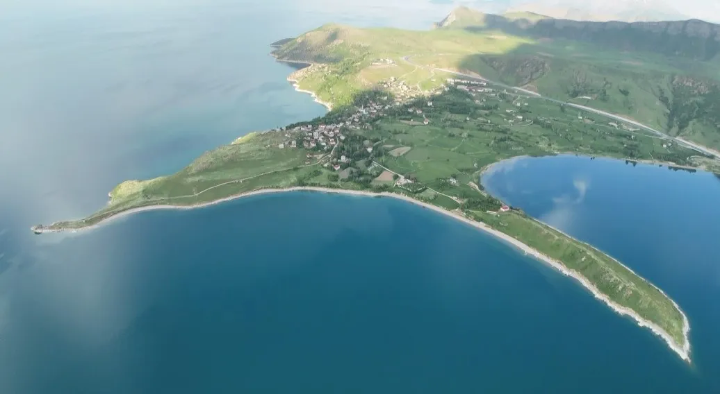 Bitlis doğa tutkunlarının yeni gözdesi oldu