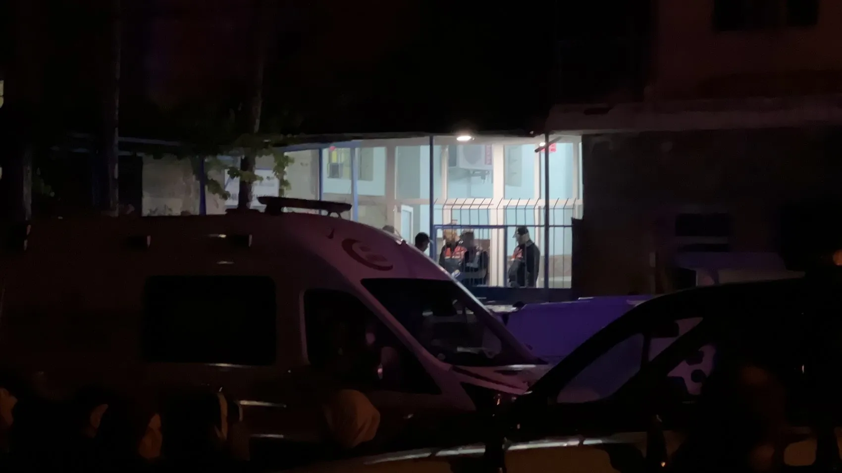 Kayseri'de cami içinde kanlı tartışma iki can aldı