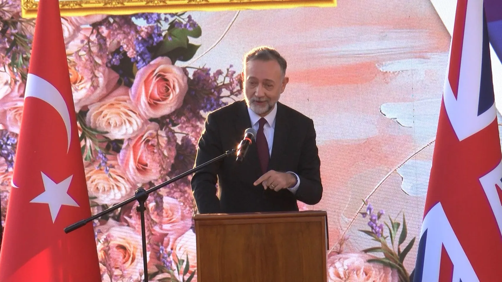 İngiltere ve Türkiye Arasındaki Stratejik Ortaklık Ankara'da Kutlandı