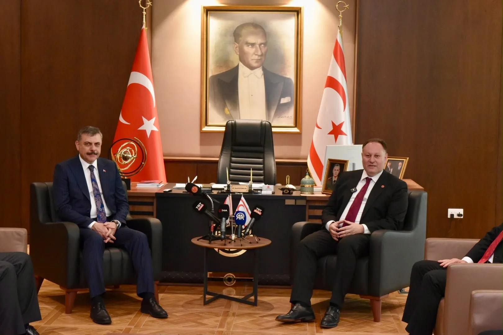 Türkiye ve KKTC arasında güvenlik iş birliği dönemi