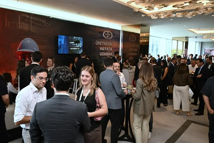 Çelik sektörünün rotası İstanbul’da çizildi