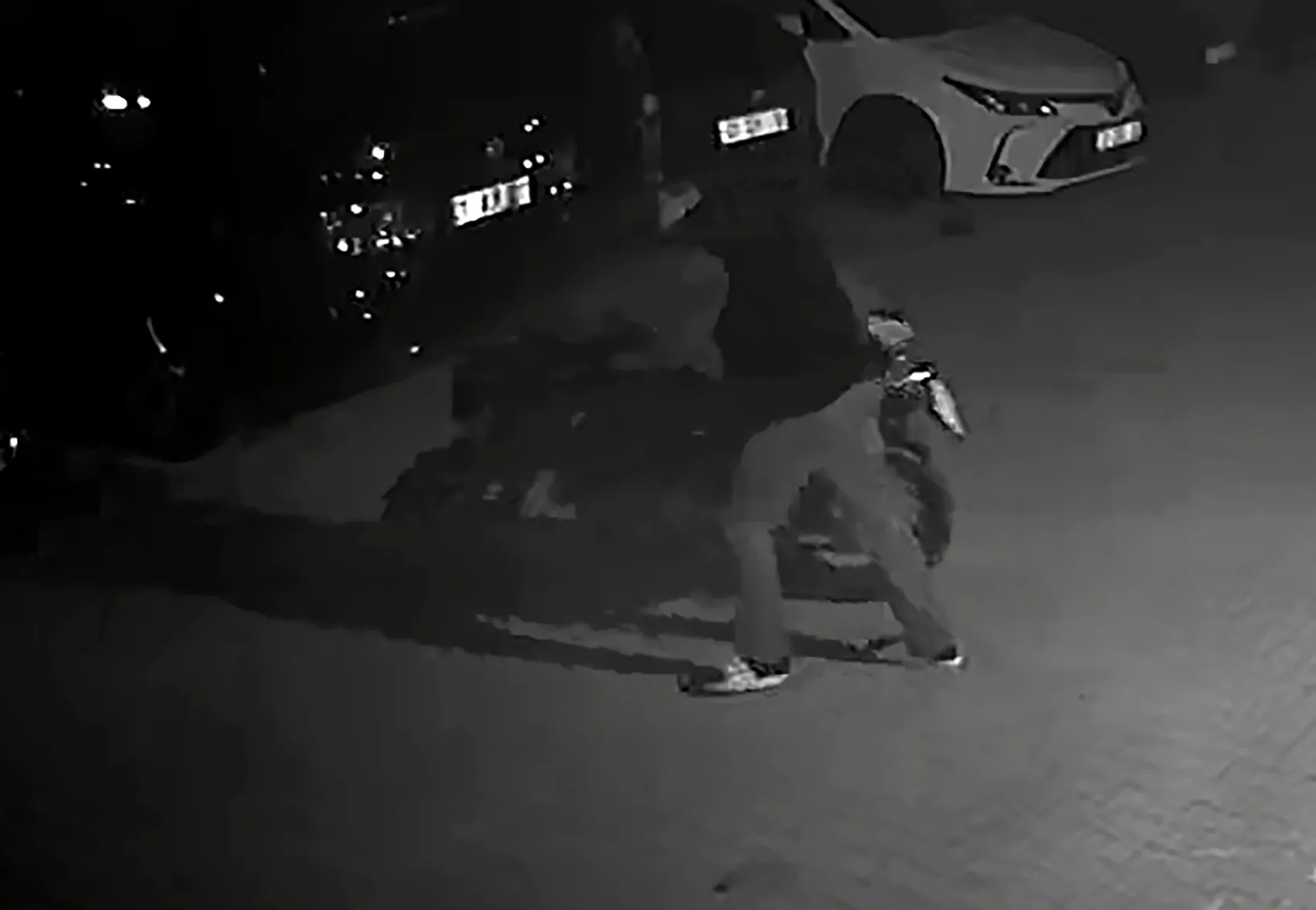 Adana'da çalınan motosikletle yakalanan şüpheliye ilginç savunma