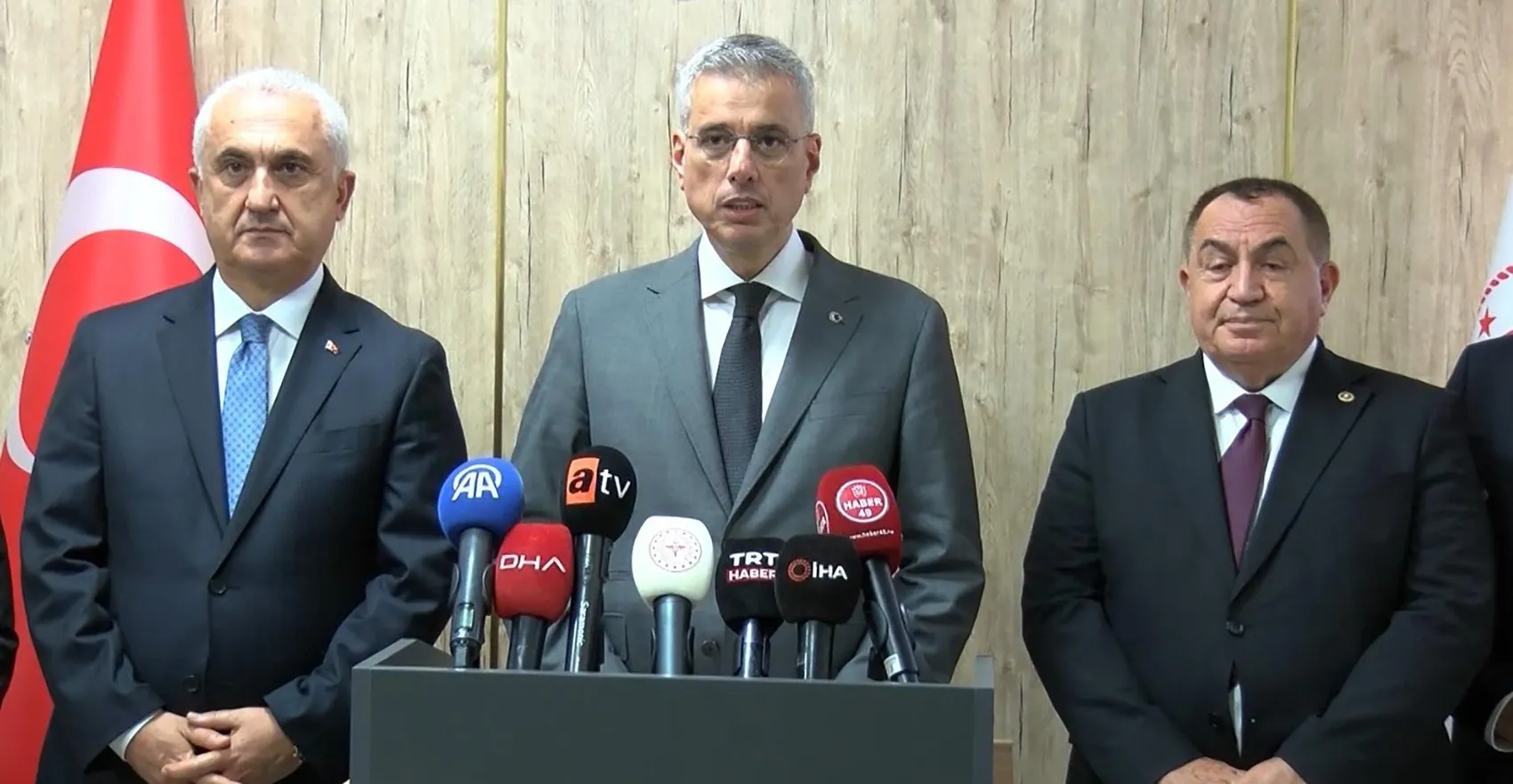 Muş’a yeni hastane müjdesi geldi