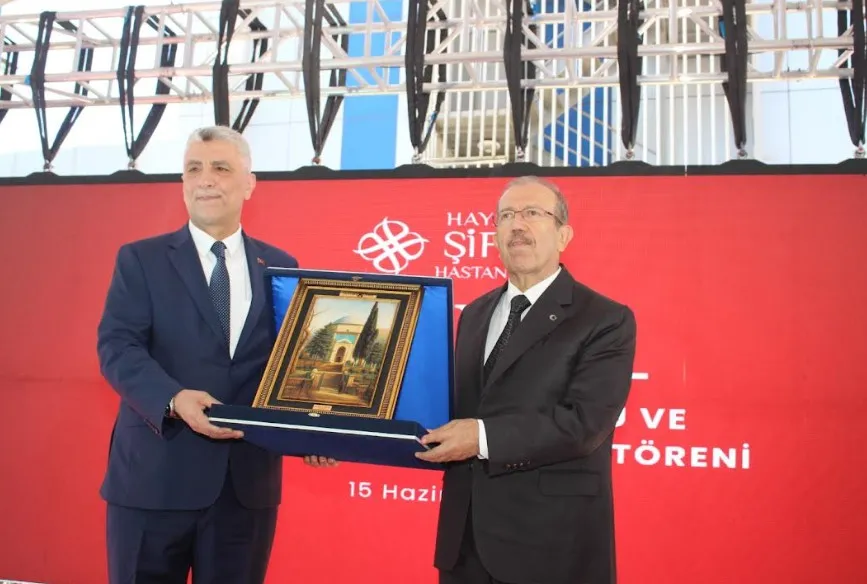 Devlet bütçesinin yüzde 15'i sağlığa ayrılıyor