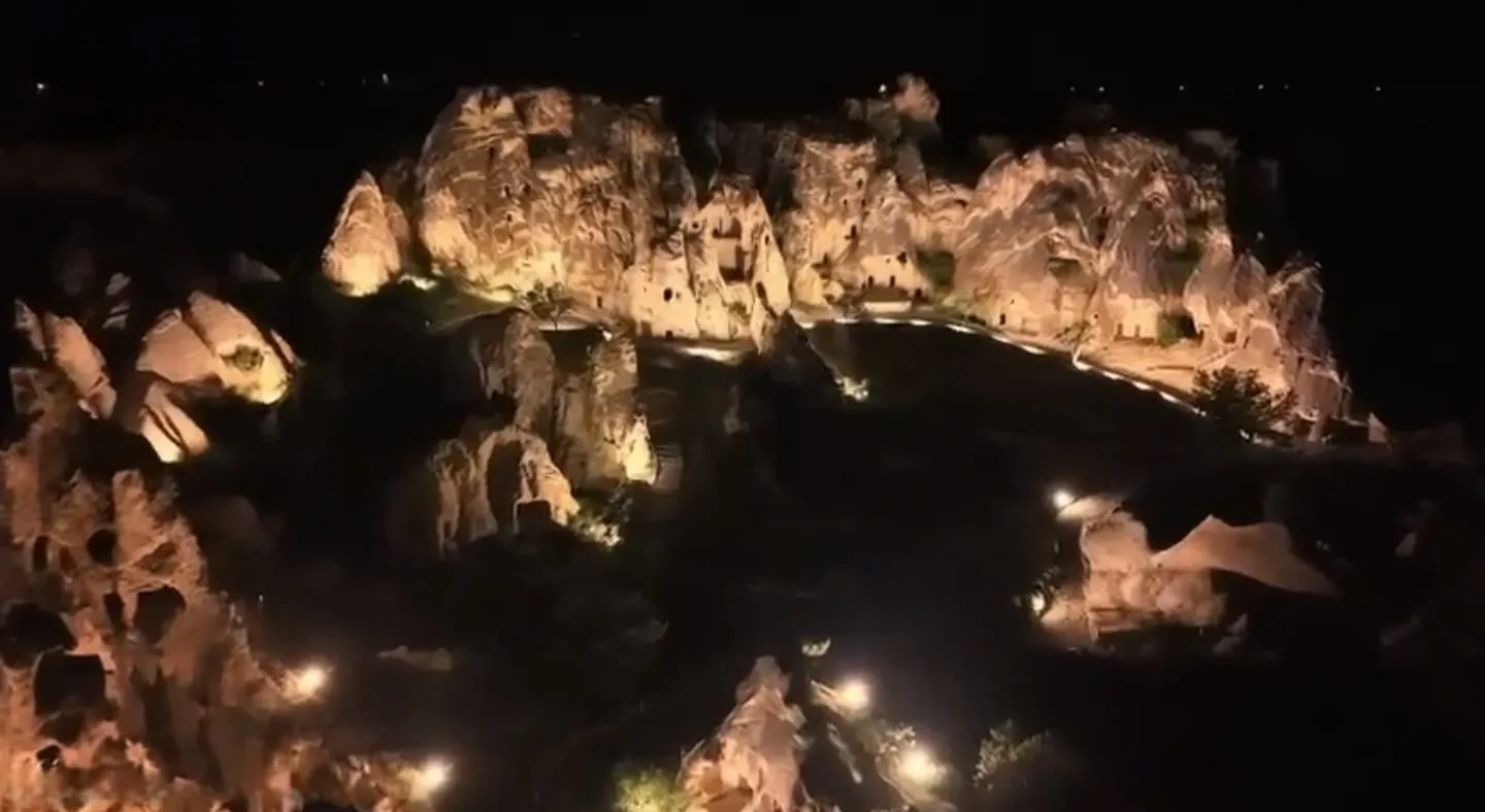 Bakan Ersoy Kapadokya için yeni turizm rotasını çizdi