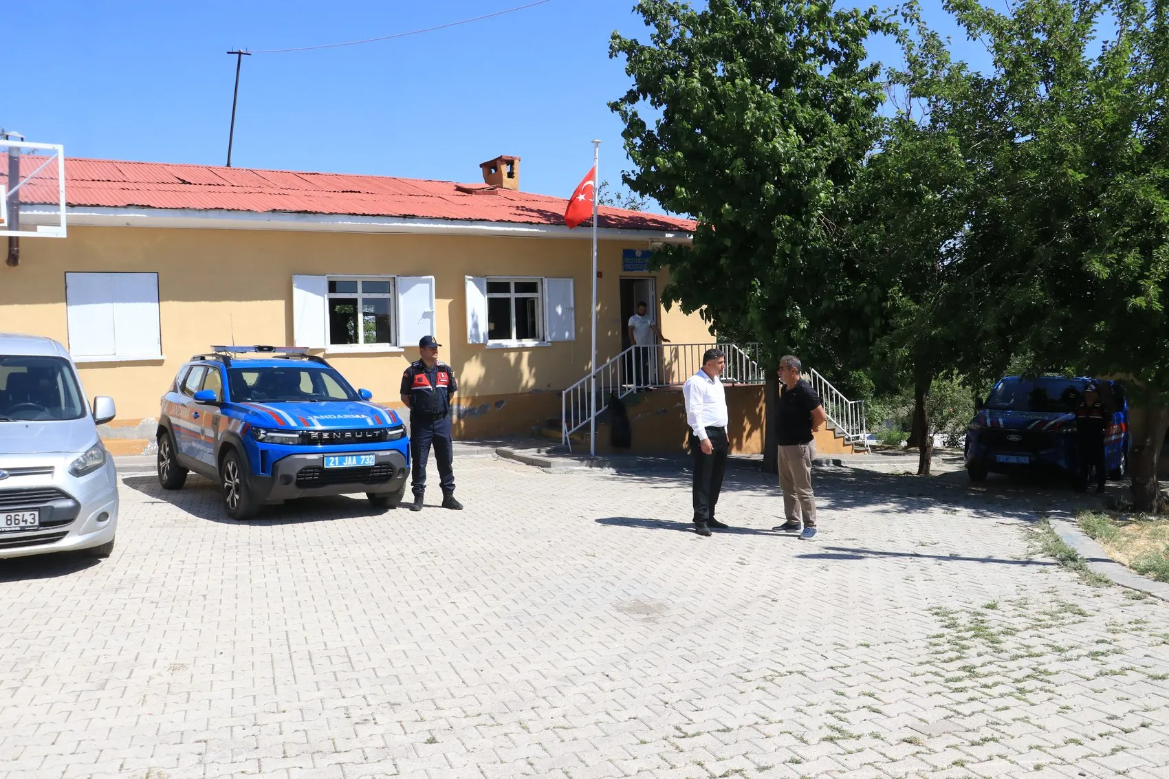 Tavşantepe'de yeni muhtar sandıktan çıkıyor