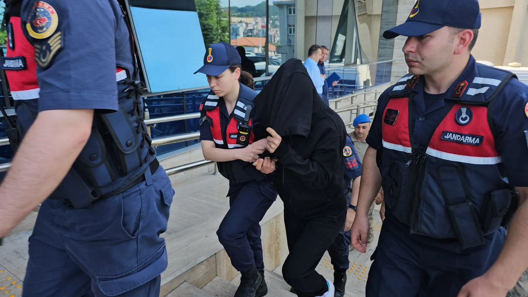 Zonguldak’ta şüpheli ölüm Genç kadının ifadesi ortaya çıktı