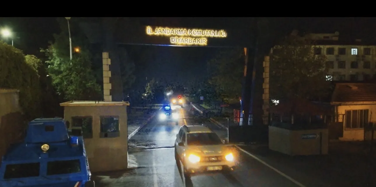 Diyarbakır merkezli dev operasyon 15 milyar liralık suç serveti ele geçirildi