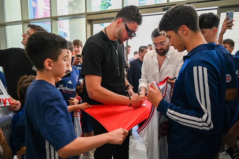 NBA yıldızı Alperen Şengün’e Türkiye’ye Değer Katanlar ödülü