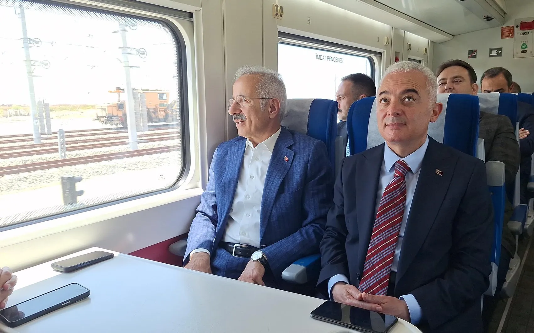 Hızlı tren Trakya hattında sona yaklaşıyor