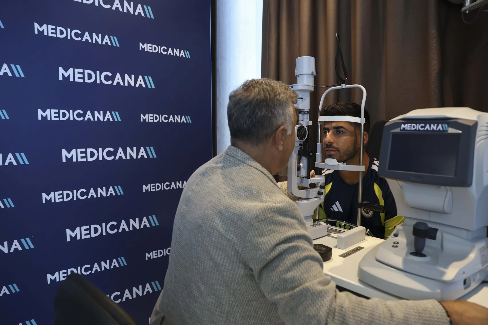 Fenerbahçe yeni sezon hazırlıklarına sağlık taramasıyla start verdi