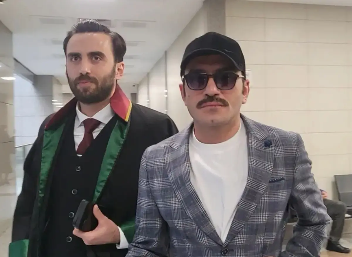 Ufuk Bayraktar ın haraç davası düştü! "10 bin liraya ihtiyacı yoktur" 2