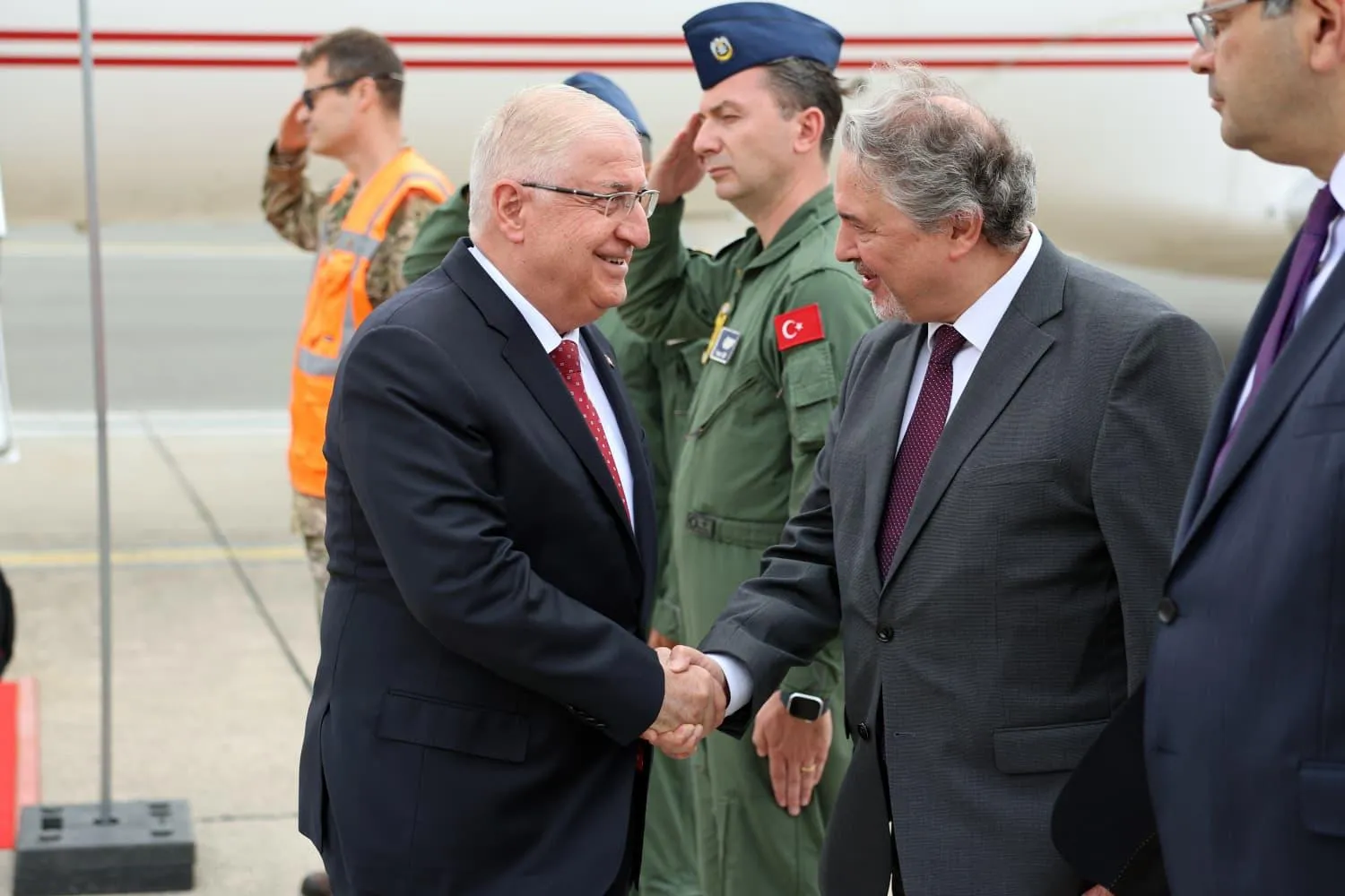 Bakan Güler kritik NATO zirvesi için Brüksel’e uçtu