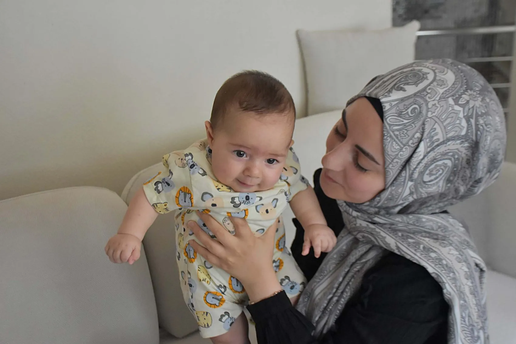 SMA hastası minik Azem için zaman daralıyor