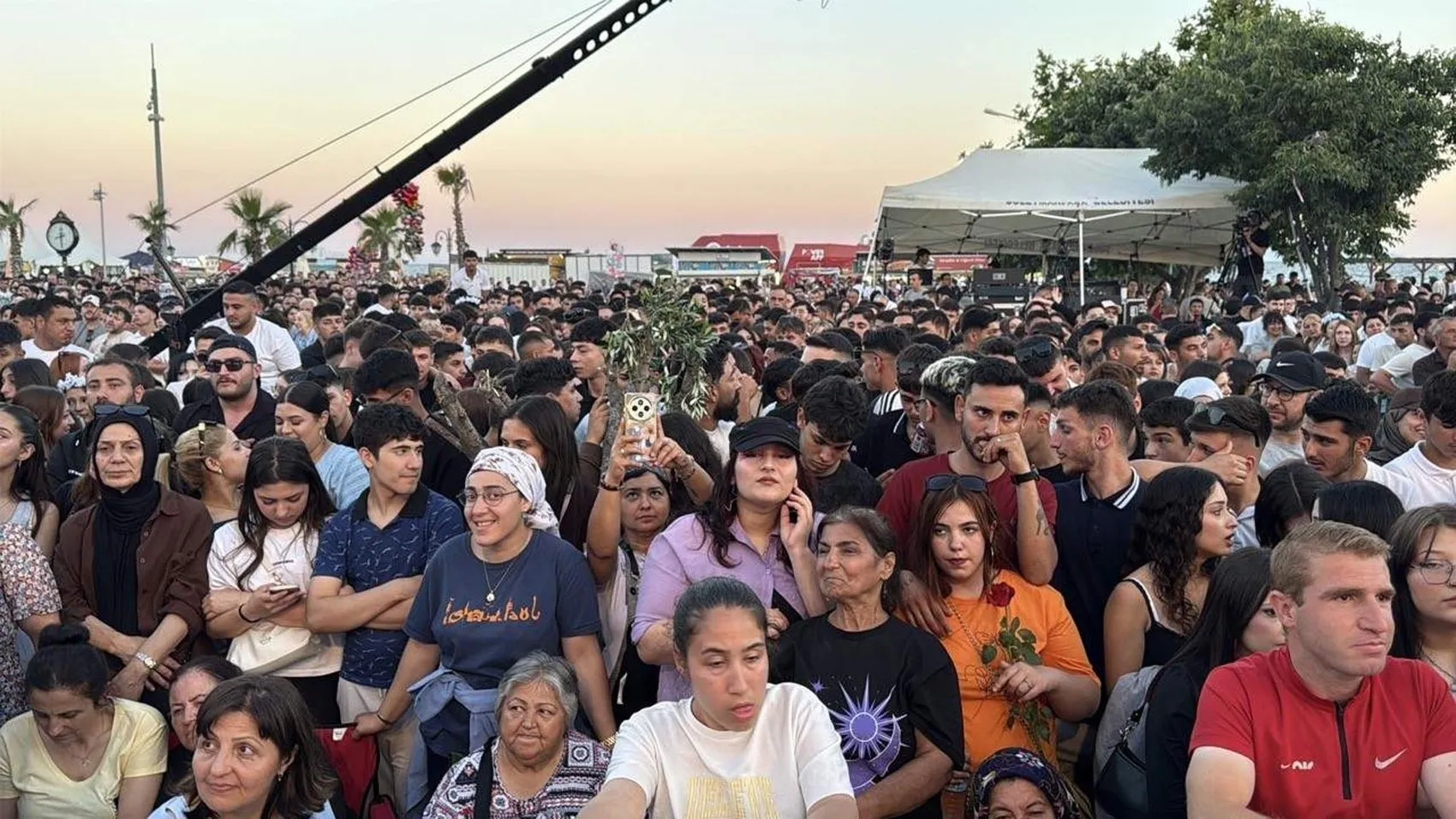 Tekirdağ Kiraz Festivali’nde narkotik polisinden festivalcilere kritik uyarı
