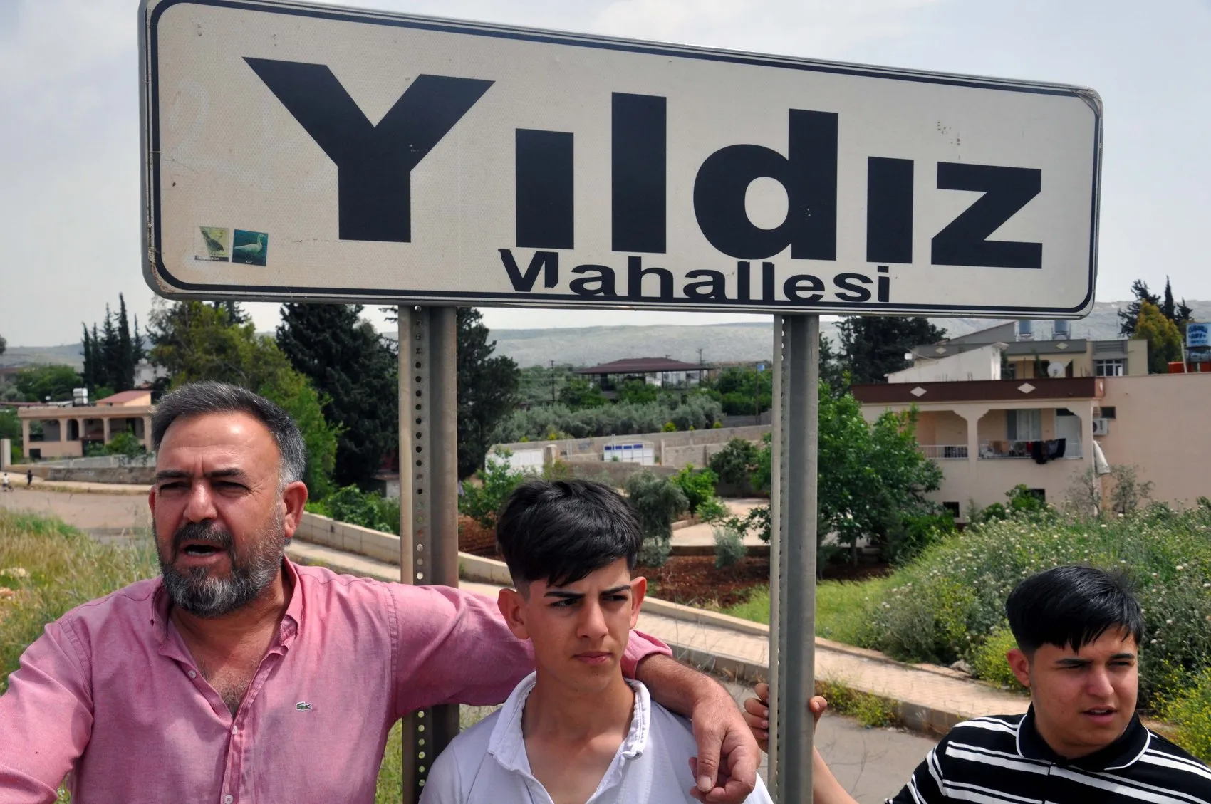 Hatay'da 970 kişinin yaşadığı mahallede herkesin soyadı aynı